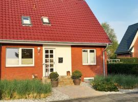 Ferienhaus Mien Huske, hotell sihtkohas Norderney