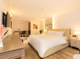 KAS Modern Luxury Hotel & Spa, hotelli Hồ Chí Minhin kaupungissa