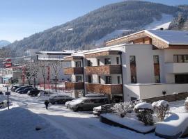 Appartement Living Schönwies apartments with private Infrared cabin, hotel en Zell am See