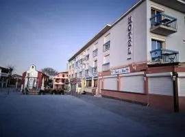 Hotel de la Plage - Barcares