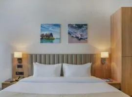 Hotel The Rice Inn IGI Airport Delhi