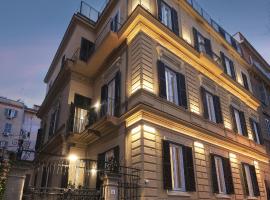 Rishon, hotel en Roma