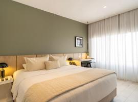 The Hub Urban Hotel, viešbutis Asunsjone