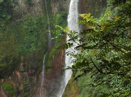 Hotel fotoğraf: Catarata Del Toro