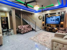 LEYLA house Résidence haut Standing, Hotel in Bamako