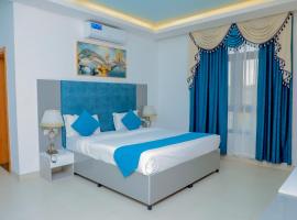 Gulf Star Hotel Hargeisa, hotell Hargeysas