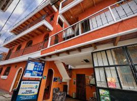 Hostal Dulces Sueños, hotel a Panajachel