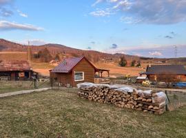 Brezno में, होटल Tiny House at Sedliacky Dvor - Brezno