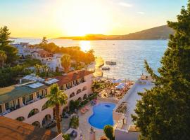 Oscar Seaside Hotel & Spa - All Inclusive, hotel din Guvercinlik