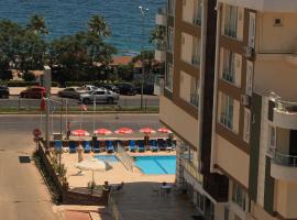 酒店照片: Olbia Residence Hotel