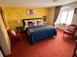 Hotel les vieux toits