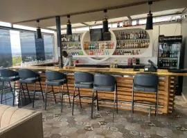 The Warwick Hotel - by Creek Oxley