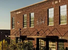 The Radical Asheville, Tapestry Collection by Hilton