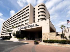 ह्युस्टन में, होटल DoubleTree by Hilton Hotel Houston Hobby Airport
