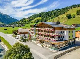Hotel Barbarahof Saalbach mit Joker Card