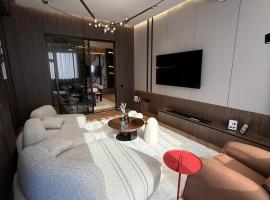 Crown Tower Apartments, hotel u gradu Dušanbe