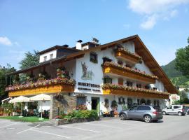 Gambaran Hotel: Hotel Hubertushof