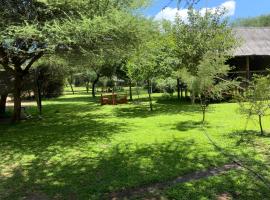 Lorato Camping, hôtel à Chobe