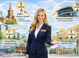 Jasna Hotelik self check-in