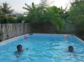 Cocody Auberge Koffa Village