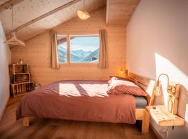 Ferme du Grand Bisse - Gîte agritouristique, viešbutis mieste Saint-Jean