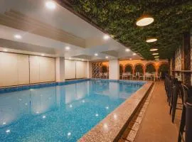 Hotel Magenta-City Center Bani Park Jaipur