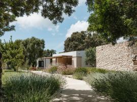 Agroturismo Malbuger Nou Menorca -Adults only- โรงแรมในมาโอน