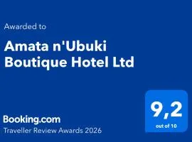 Amata n'Ubuki Boutique Hotel Ltd