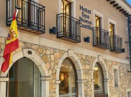 Vestigia Nueva Castilla, hotel a Sigüenza