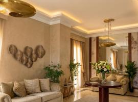 Ba-Ka Boutique Hotel, Hotel in Sheikh Zayed