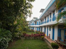 Lazy Lads Backpackers Hostel, hotel en Pokhara