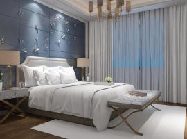 Hotel Palm Everland At Airport, hotel em Nova Deli