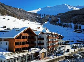 Erlebnishotel Fendels, hotel din Fendels