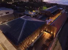 Hotel & Boulevard Pacífico