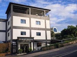 Crown Royale Hotel & Lounge, hotel v destinaci Port Vila