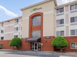अटलांटा में, होटल Extended Stay America Select Suites - Atlanta - Buckhead