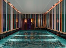 Loom Hotel Hanoi, hotell i Hanoi