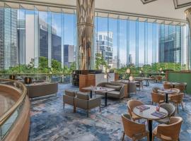 JW Marriott Hotel Hong Kong, hotel di Hong Kong