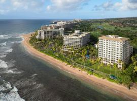 Marriott's Maui Ocean Club - Molokai, Maui & Lanai Towers, hotel din Lahaina
