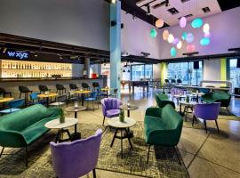 Aloft Stuttgart, hotel em Stuttgart