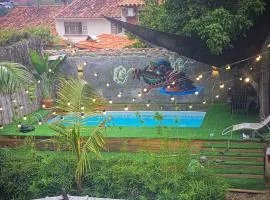 Urban Hostel Pool & Garden