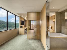 CHECK inn SELECT Taipei NeiHu, hotel v Tchaj-pej