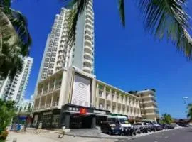 三亚大东海乐巢海景酒店