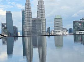 KLCC Suites By Colony, хотел в Куала Лумпур