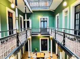 1825 Stay, hotelli kohteessa La Paz