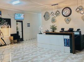 Zambeze O Paraiso Misterioso, Hotel in Tete