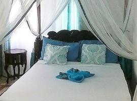 Manch Lodge Vuga Zanzibar, hotel Zanzibárban