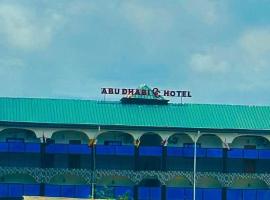 Abu Dhabi CC Hotel, Hotel in Limbe