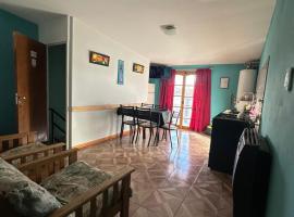Malargüeña 1 โรงแรมในมาลาร์เกว