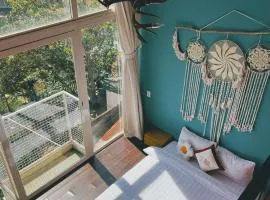 Rose Hill Retreat Garden